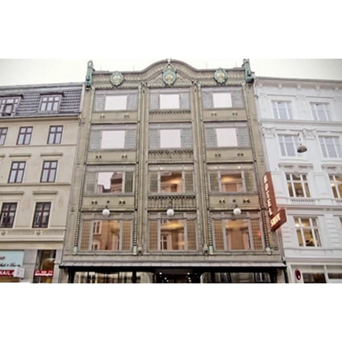 Overnatning og morgenmad for 2 på Savoy Hotel Copenhagen